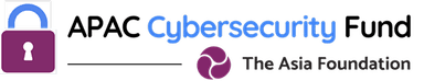 APAC Cybersecurity Fund – The Asia Foundation