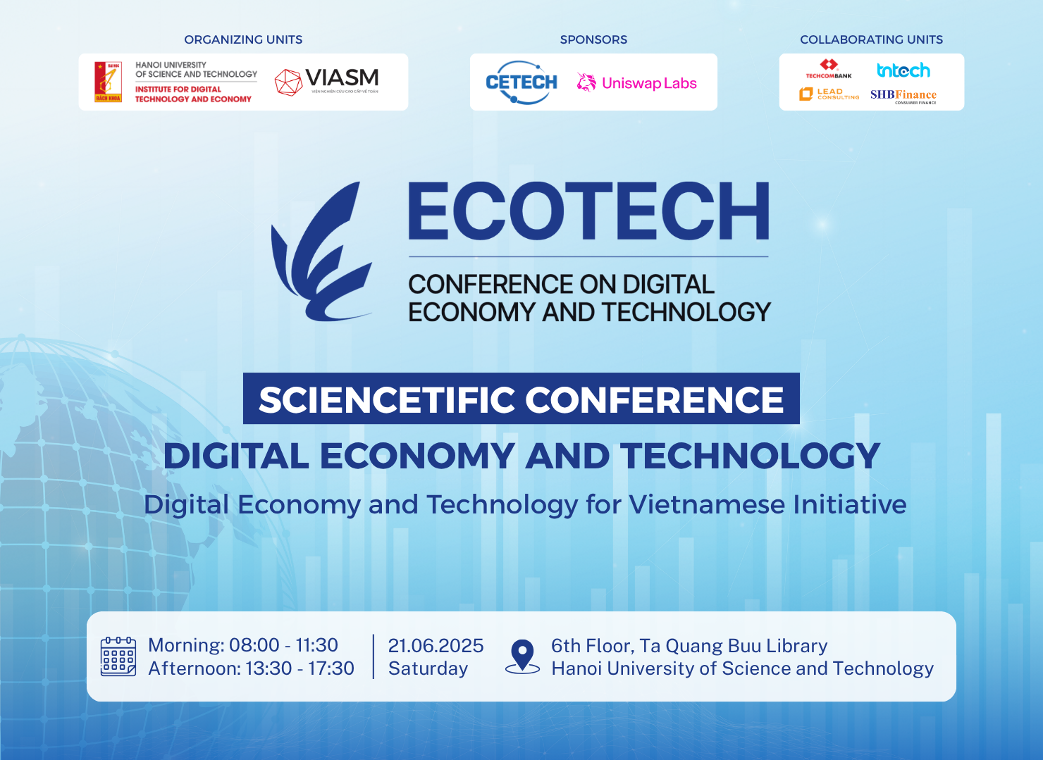 Banner ECOTECH 2025 en