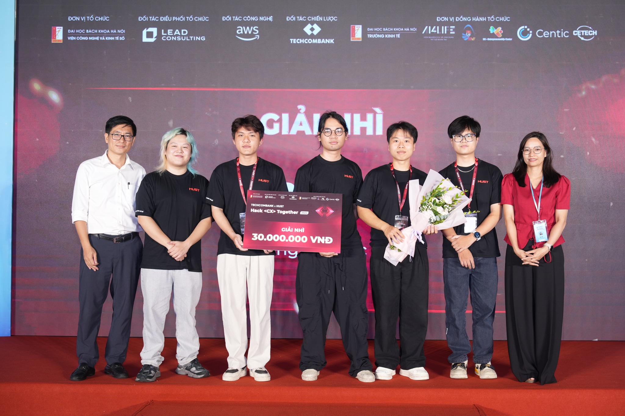 Second Prize – BHDL (FPT University)