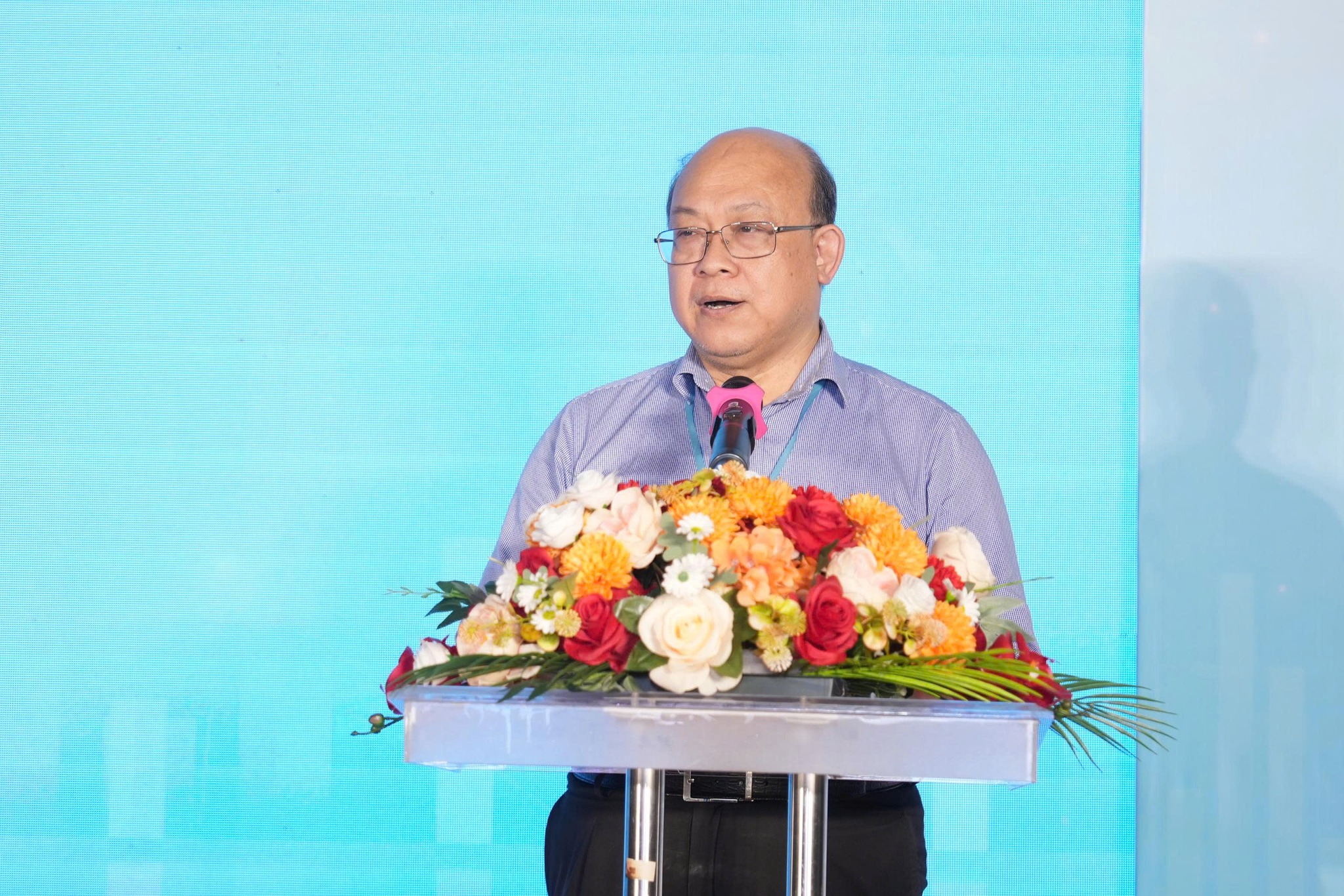 Assoc. Prof. Dr. Huynh Quyet Thang – President of Hanoi University of Science and Technology